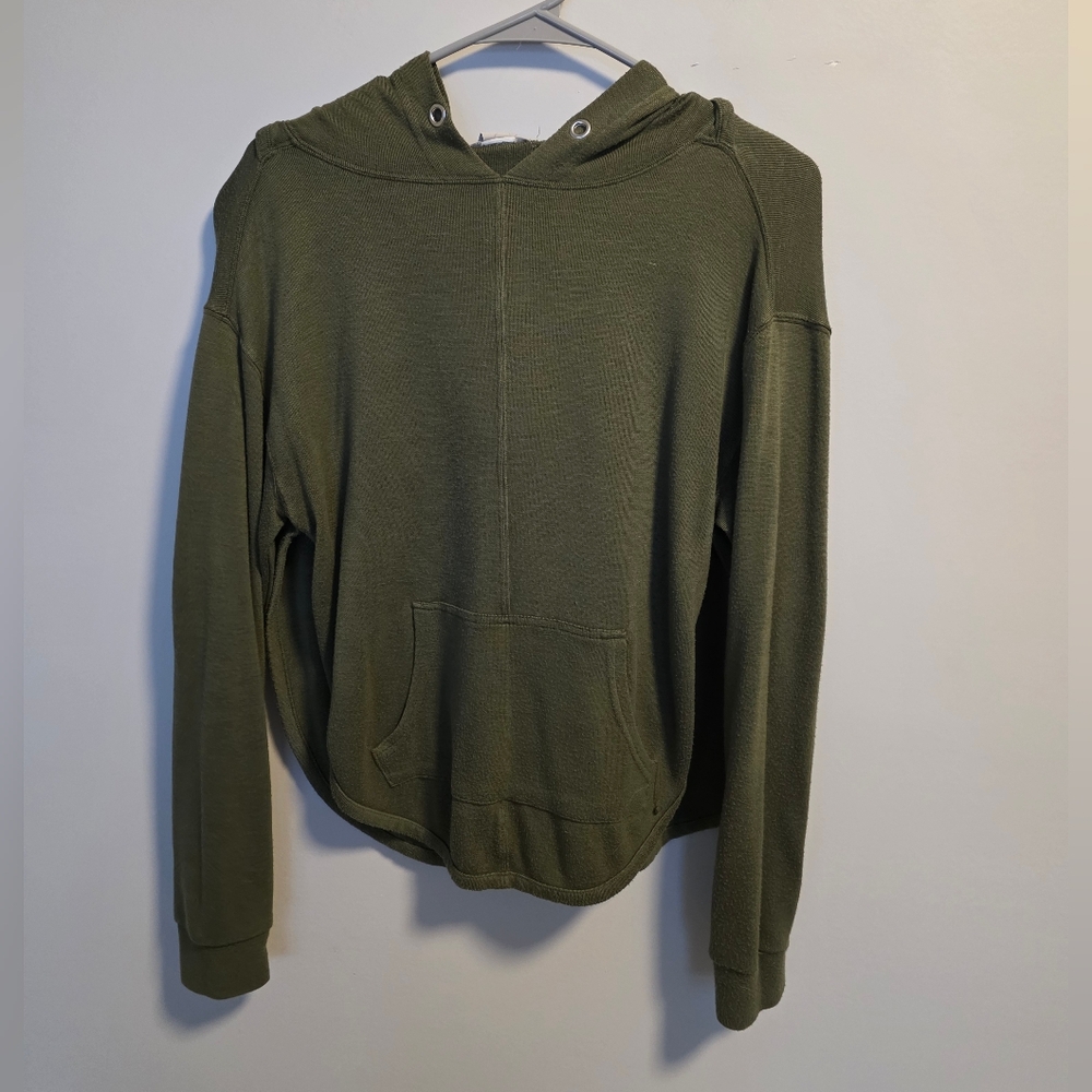 Forever 21 Workout Hoodie